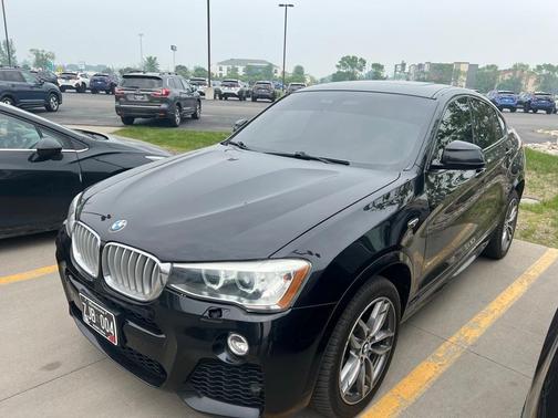 2016 BMW X4 xDrive28i