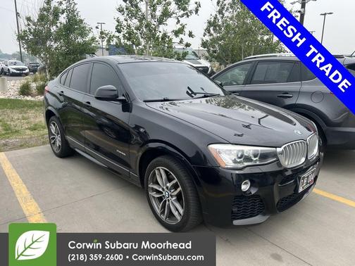 2016 BMW X4 xDrive28i