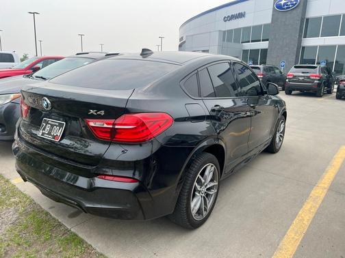 2016 BMW X4 xDrive28i