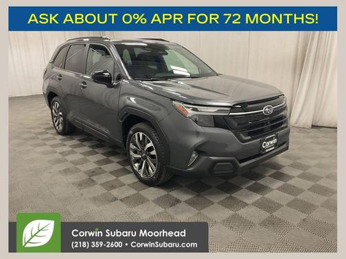 2026 Subaru Forester Touring