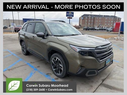 2025 Subaru Forester 2.5i Limited