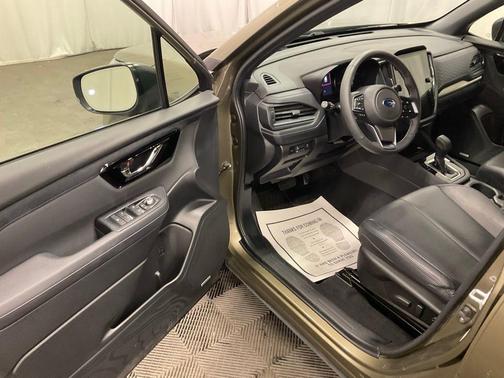 2025 Subaru Forester 2.5i Limited