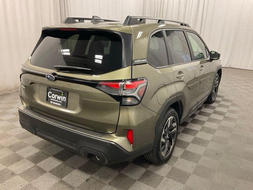 2025 Subaru Forester 2.5i Limited