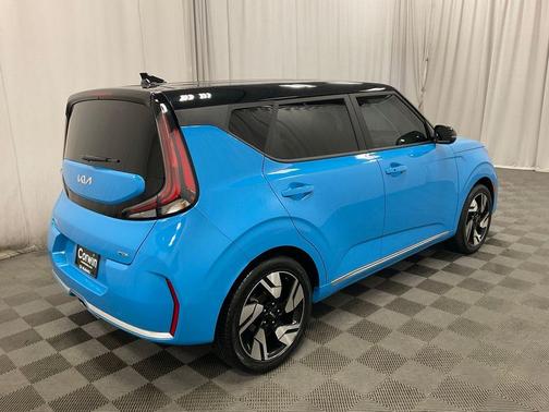 2023 Kia Soul GT-Line 2.0L