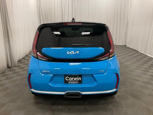 2023 Kia Soul GT-Line 2.0L