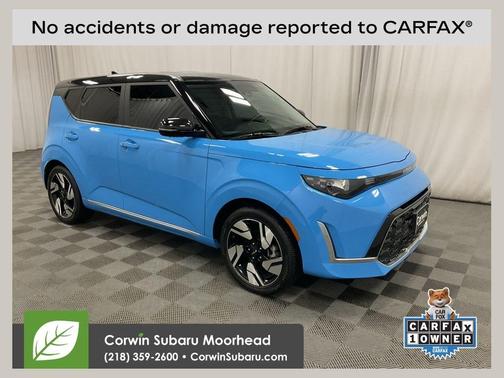 2023 Kia Soul GT-Line 2.0L