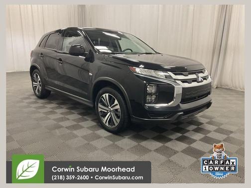 2024 Mitsubishi Outlander Sport 2.0 ES