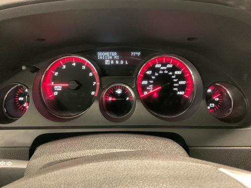 2012 GMC Acadia SLE