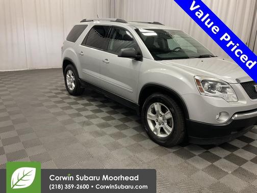 2012 GMC Acadia SLE