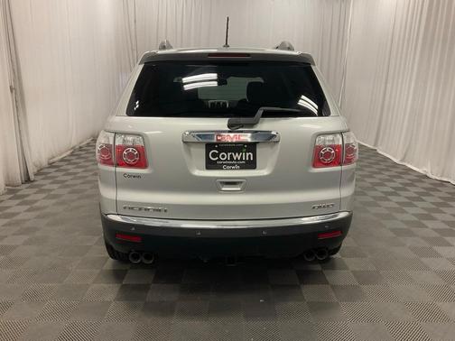 2012 GMC Acadia SLE