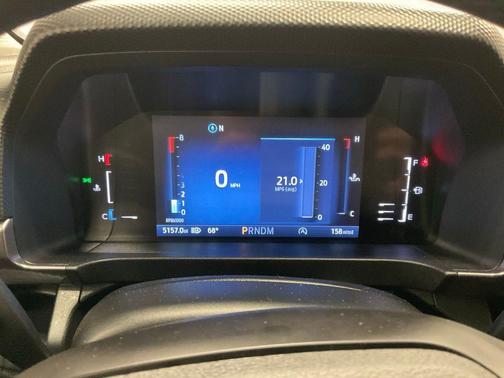 Azure Gray Metallic 2025 Ford Ranger XLT