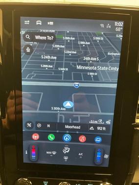 Azure Gray Metallic 2025 Ford Ranger XLT