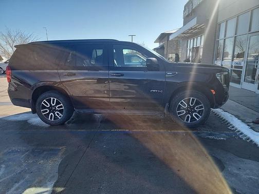 2021 GMC Yukon AT4