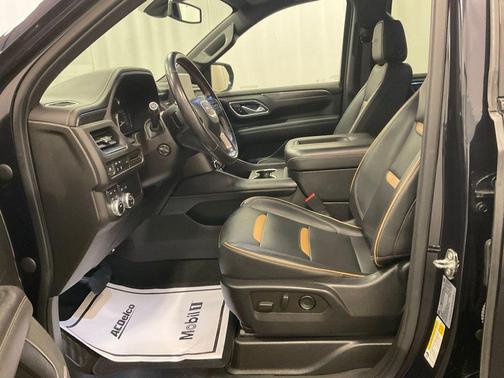 2021 GMC Yukon AT4