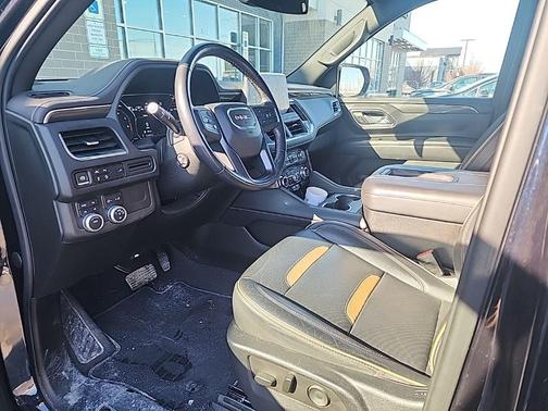 2021 GMC Yukon AT4
