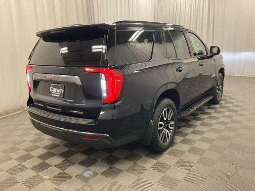 2021 GMC Yukon AT4