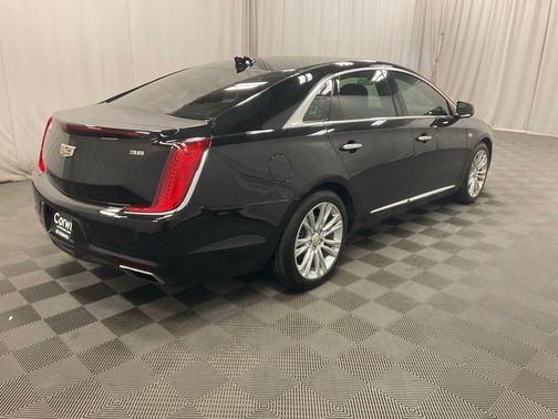 2019 Cadillac XTS Luxury
