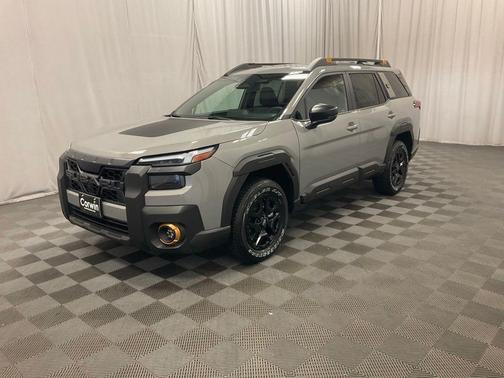 Riverrock Green 2026 Subaru Outback Wilderness