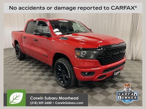 2024 RAM 1500 Big Horn/Lone Star