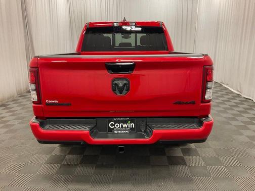 2024 RAM 1500 Big Horn/Lone Star