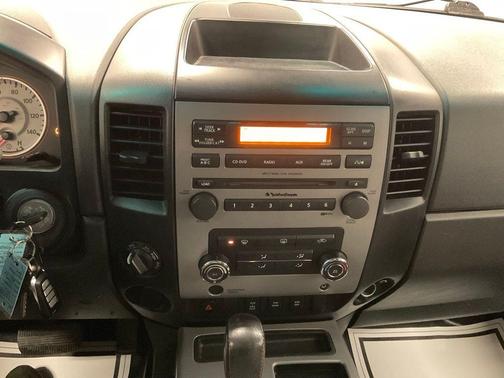 2010 Nissan Titan Pro-4X