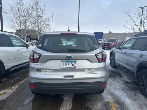 2017 Ford Escape S