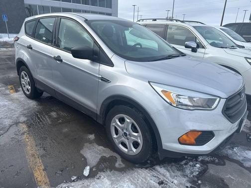 2017 Ford Escape S