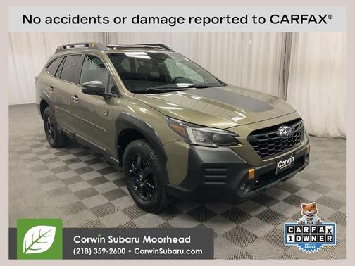 2022 Subaru Outback Wilderness