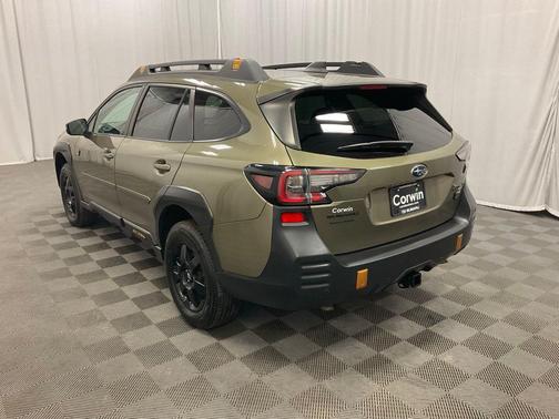 2022 Subaru Outback Wilderness
