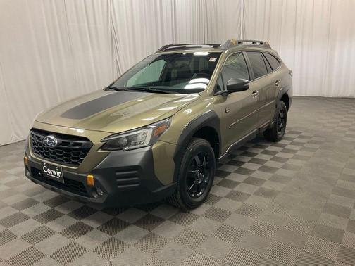 2022 Subaru Outback Wilderness
