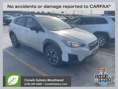 2019 Subaru Crosstrek 2.0i