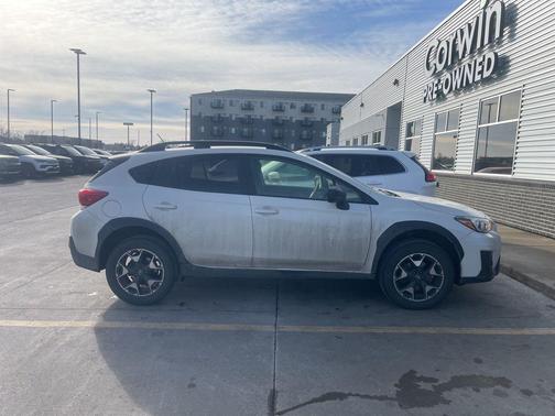 2019 Subaru Crosstrek 2.0i