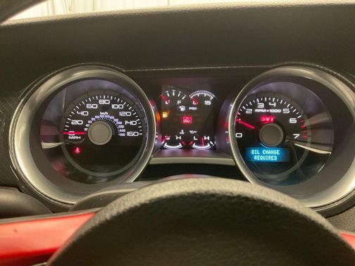 2011 Ford Shelby GT500 Base