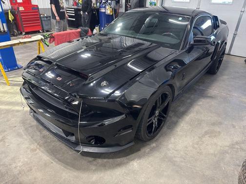 2011 Ford Shelby GT500 Base