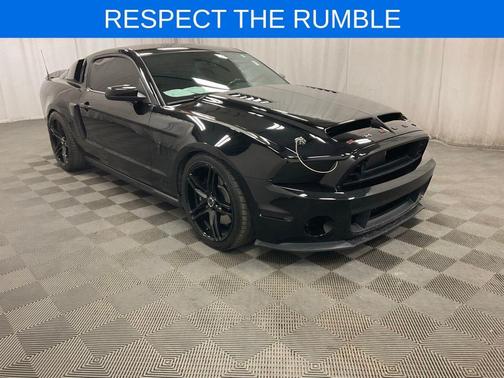2011 Ford Shelby GT500 Base