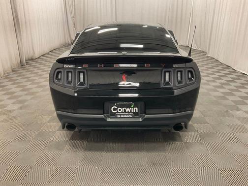 2011 Ford Shelby GT500 Base