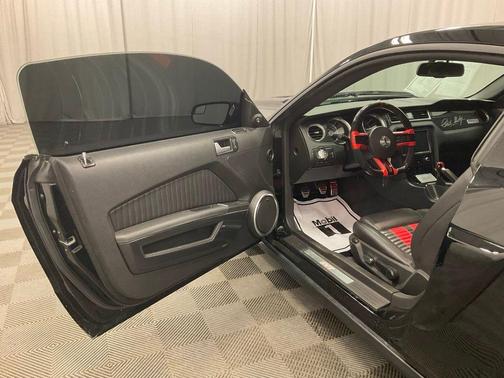 2011 Ford Shelby GT500 Base