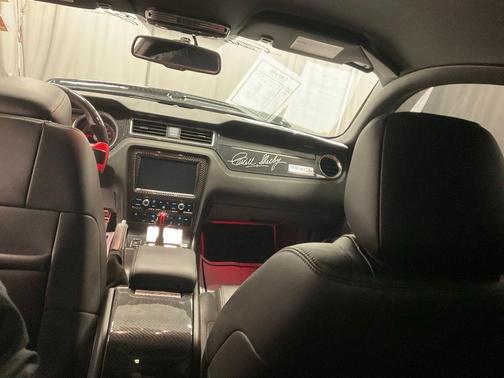 2011 Ford Shelby GT500 Base