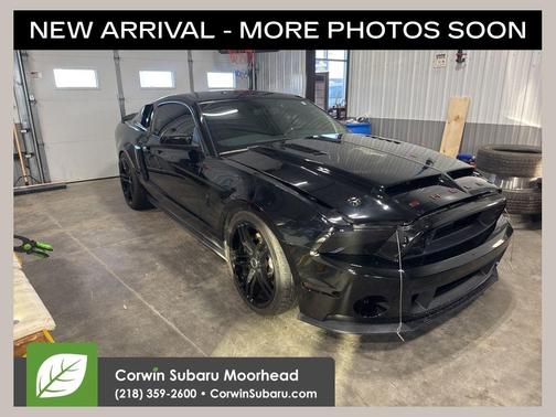 2011 Ford Shelby GT500 Base