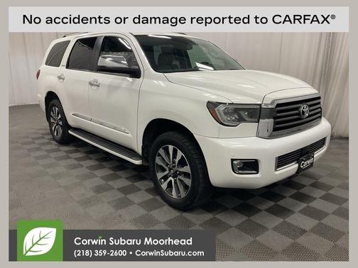 2019 Toyota Sequoia Limited