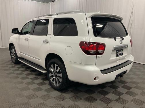 2019 Toyota Sequoia Limited