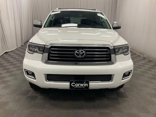 2019 Toyota Sequoia Limited