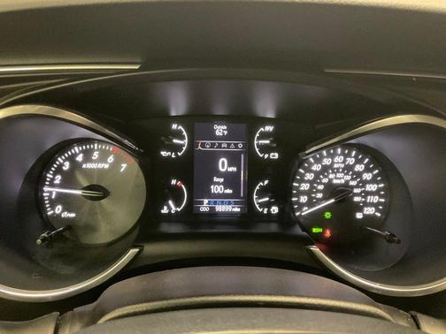 2019 Toyota Sequoia Limited