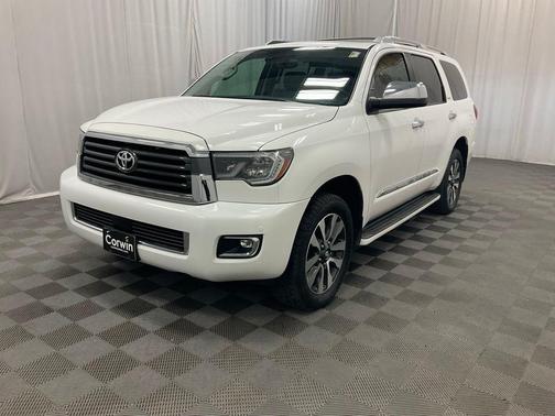 2019 Toyota Sequoia Limited