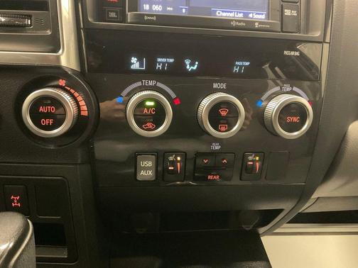 2019 Toyota Sequoia Limited