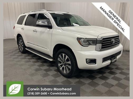 2019 Toyota Sequoia Limited