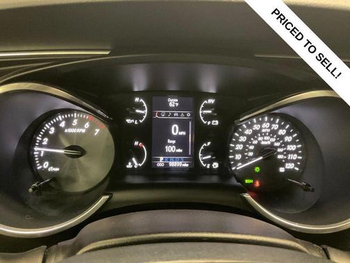 2019 Toyota Sequoia Limited