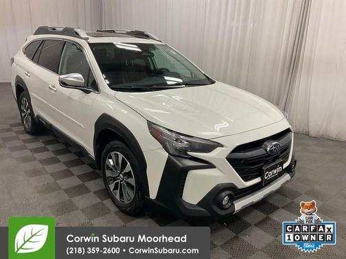 2024 Subaru Outback Touring XT