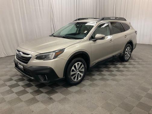2020 Subaru Outback Premium