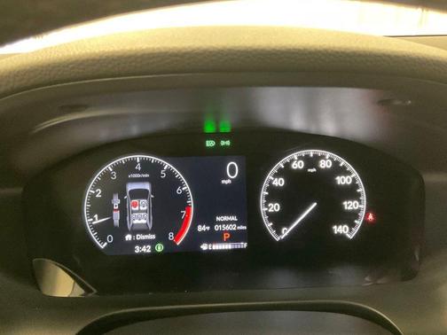 Crystal Black Pearl 2024 Honda HR-V EX-L